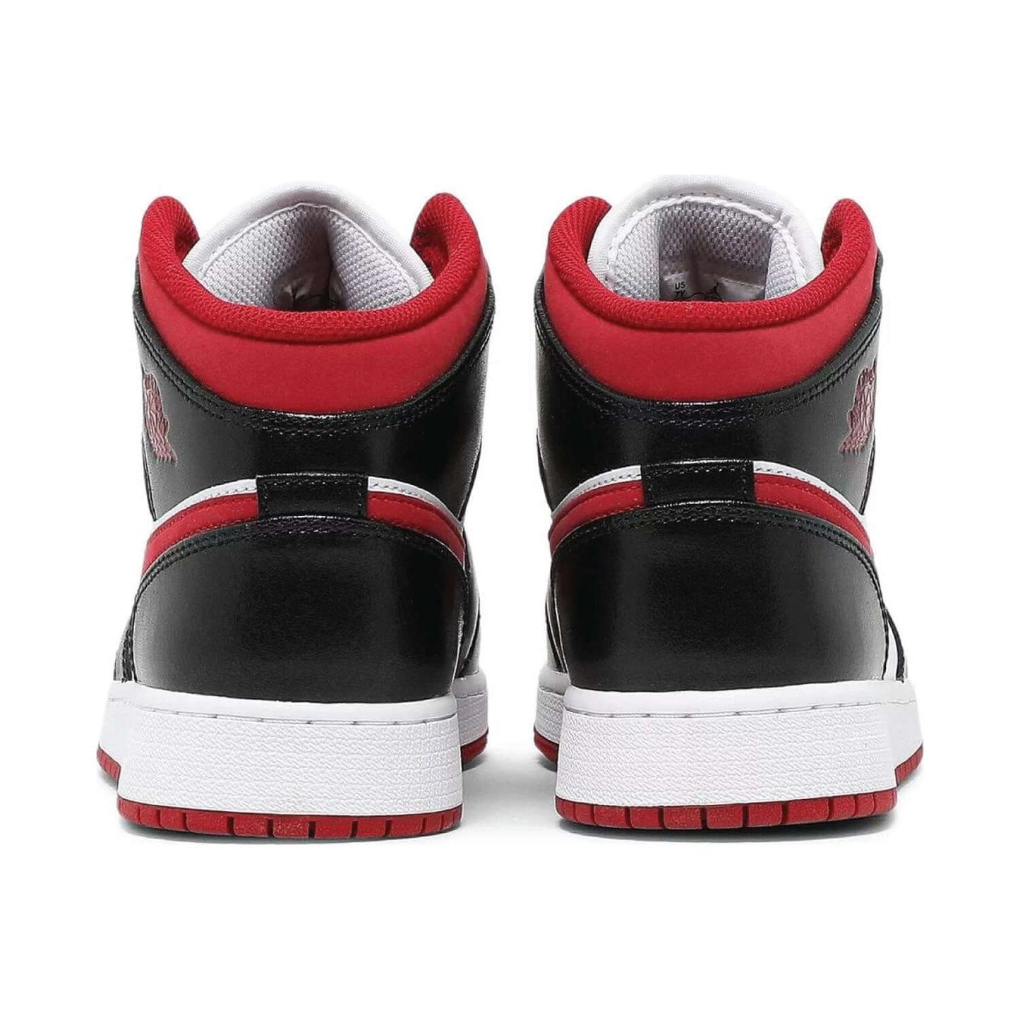 Air Jordan 1 Mid “Metallic Red”