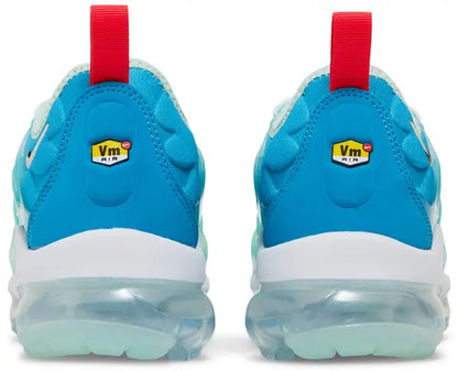 Wmns Air VaporMax Plus 'Mint Foam Laser Blue'