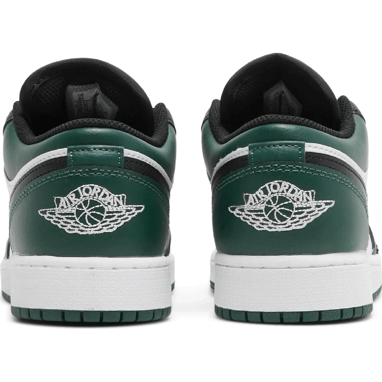 Air Jordan 1 Low 'Green Toe'