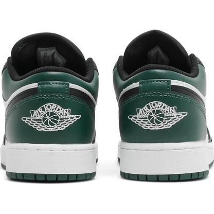 Air Jordan 1 Low 'Green Toe'