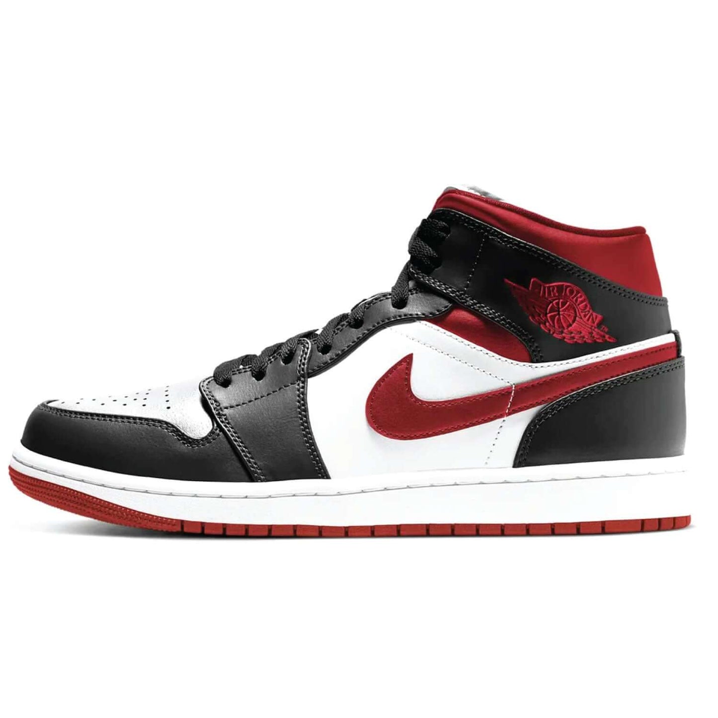 Air Jordan 1 Mid “Metallic Red”