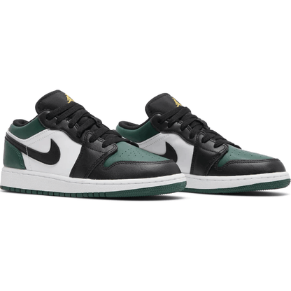 Air Jordan 1 Low 'Green Toe'