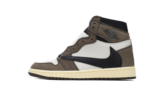 Travis Scott x Air Jordan 1 Retro High OG 'Mocha'
