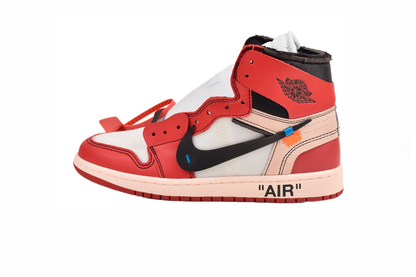 Off-White x Air Jordan 1 Retro High OG 'Chicago'