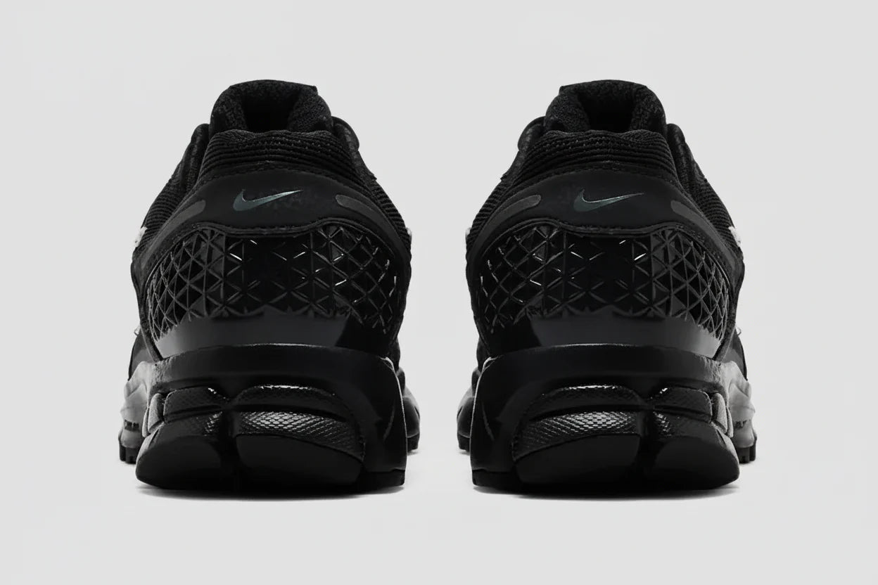 Wmns Air Zoom Vomero 5 'Black White'