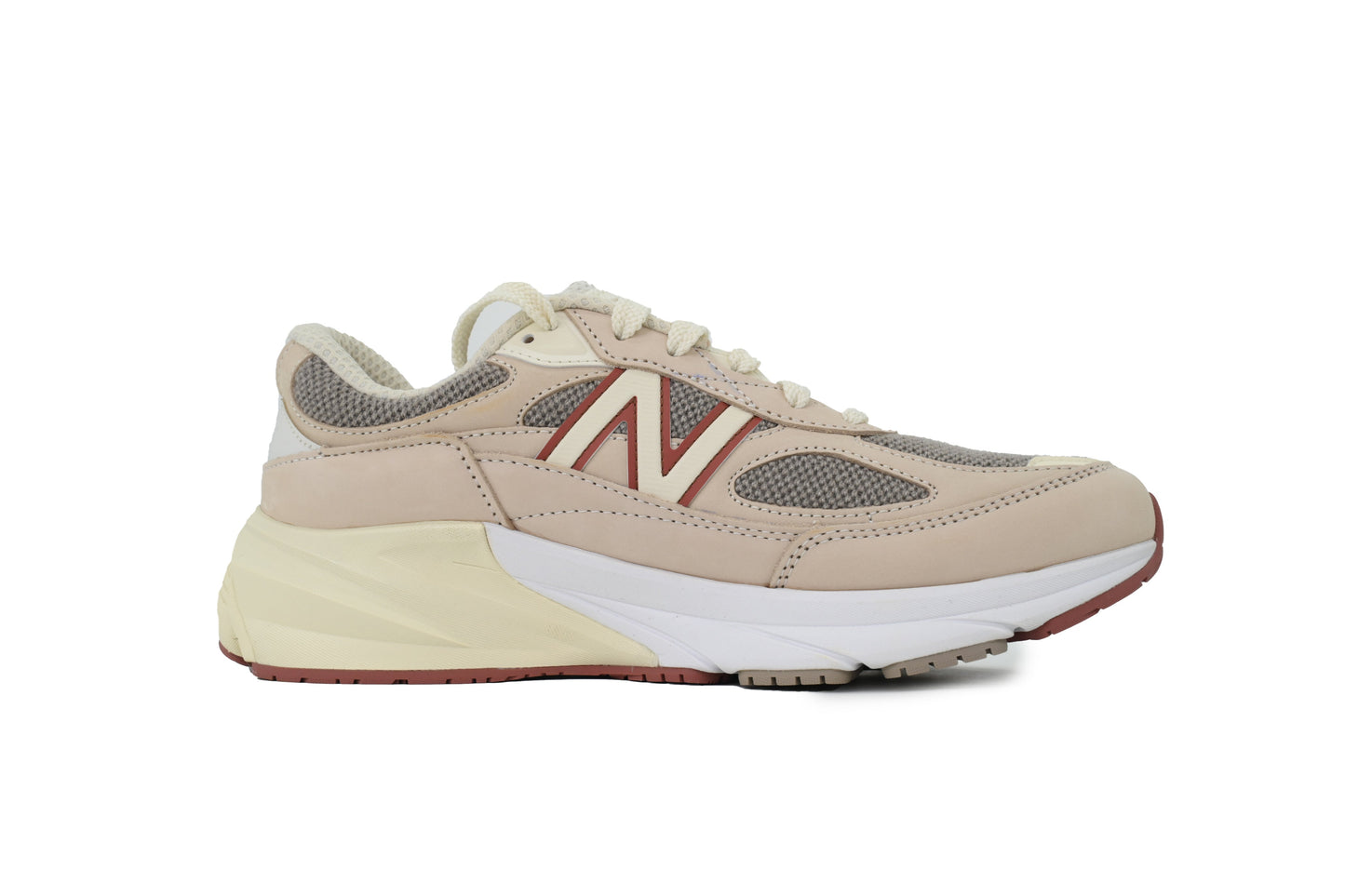 New Balance Loro Piana x 990v6 Made in USA 'Raw Cashew'