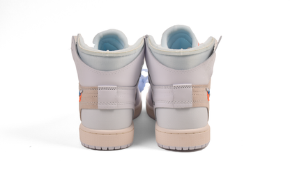 Off-White x Air Jordan 1 Retro High OG 'White' 2018