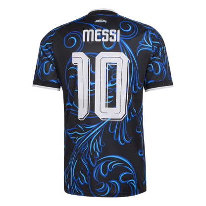 Argentina Adidas Away Shirt 2026 Black