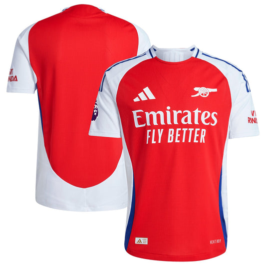 Arsenal adidas 2024/25 Home Player Jersey/Customized Name Gender