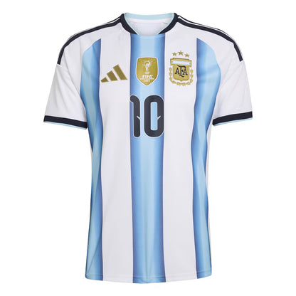 Argentina Adidas Home Shirt 2026 White