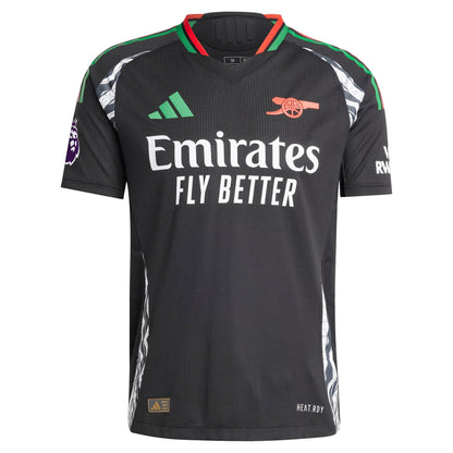 Bukayo Saka Arsenal adidas 2024/25 Away Player Jersey – Customized Gender Name