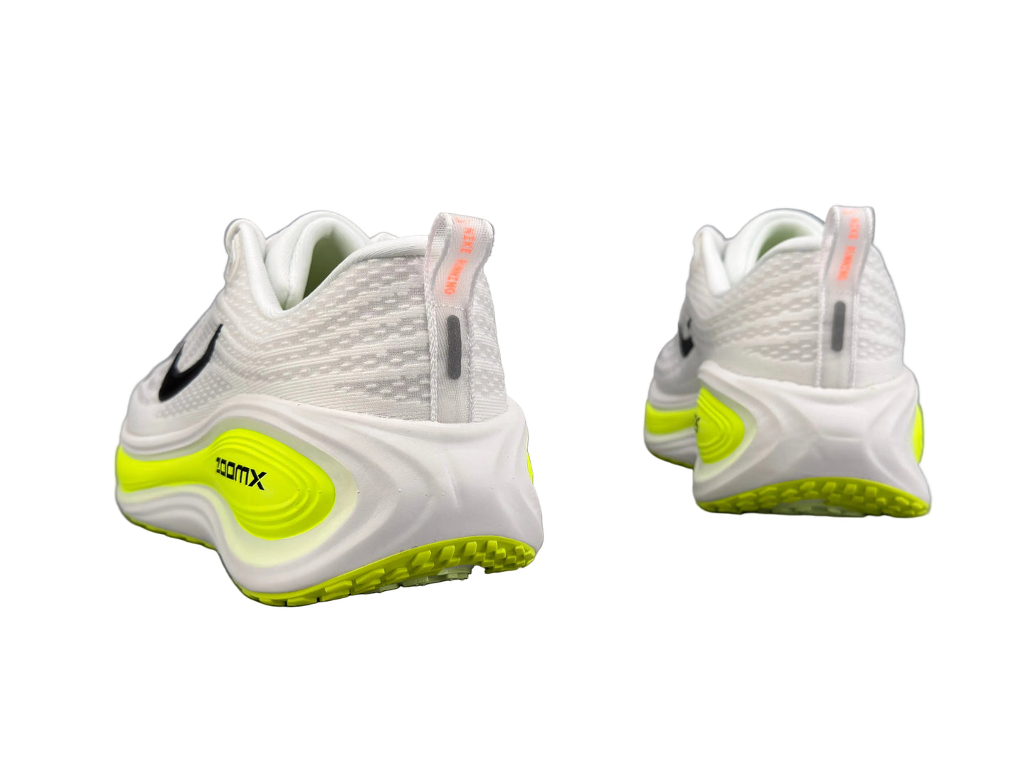 Vomero Plus 'White Volt'