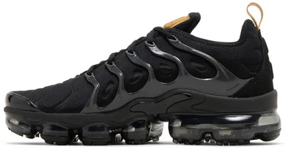 Air VaporMax Plus 'Black Metallic Gold'