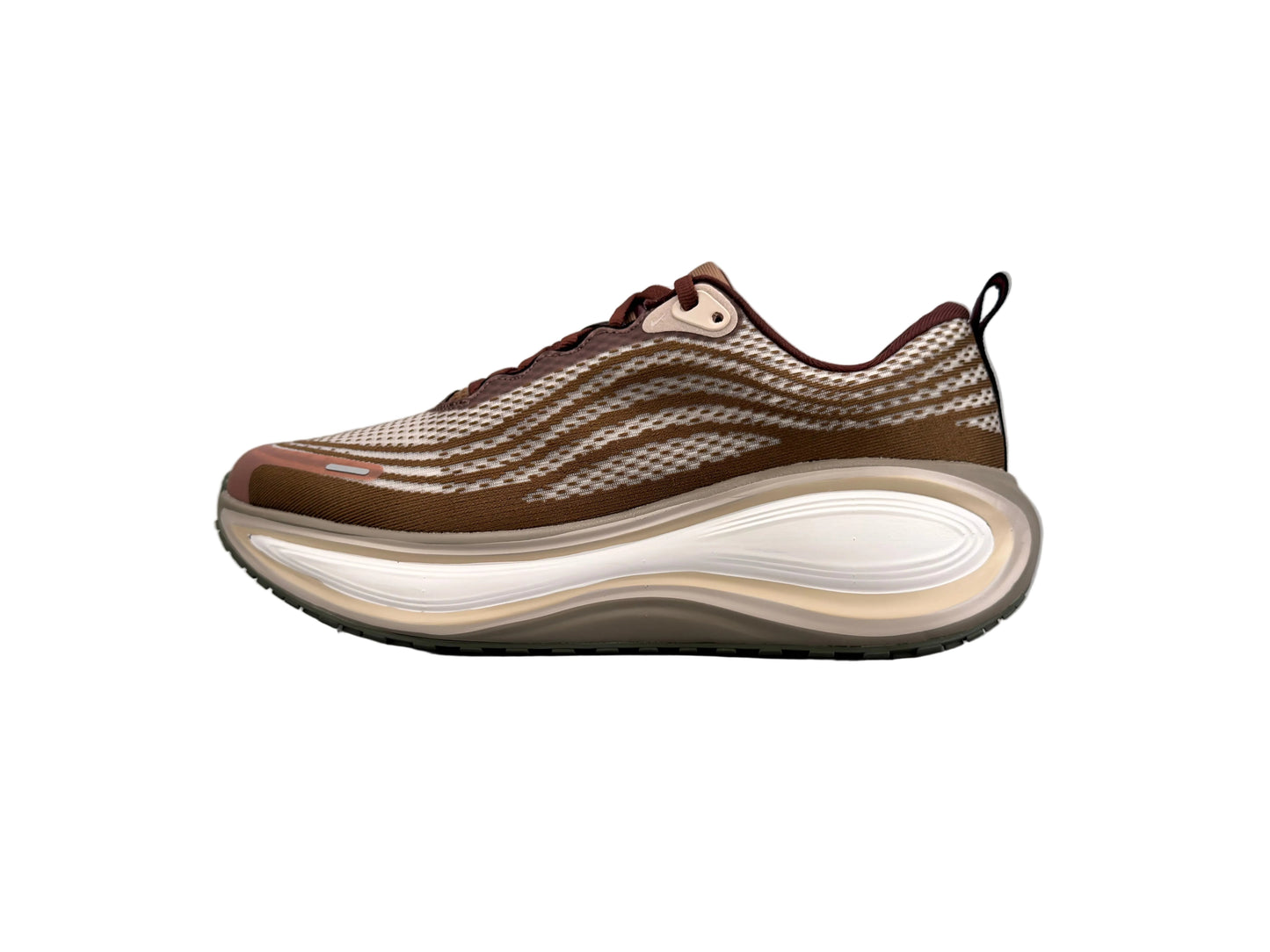 Vomero Plus QS 'Off Noir Pecan Phantom'
