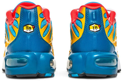 Air Max Plus GS 'Superman Ice Cream'