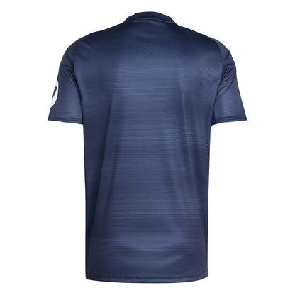 Real Madrid adidas Away Jersey Navy Blue 2025-26