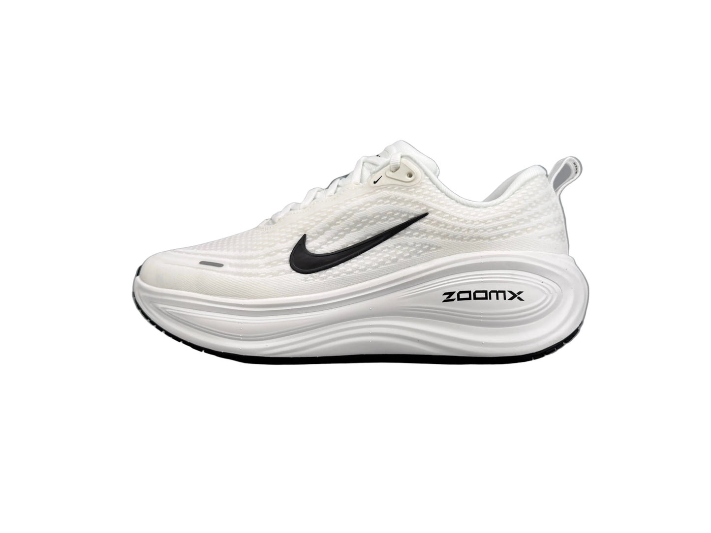 Vomero Plus 'White/Dark Smoke Grey/Metallic Dark Grey/Black'