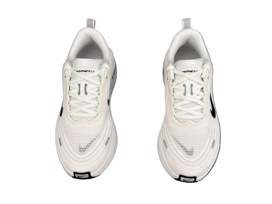 Vomero Plus 'White/Dark Smoke Grey/Metallic Dark Grey/Black'