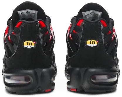 Air Max Plus 'Black University Red Gradient'