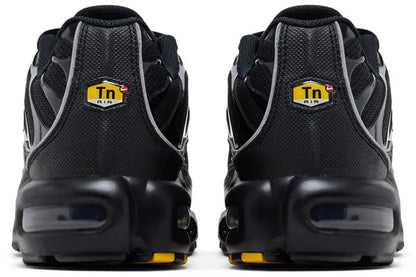Air Max Plus 'Black Reflective'