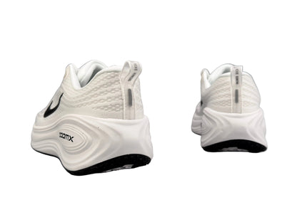 Vomero Plus 'White/Dark Smoke Grey/Metallic Dark Grey/Black'
