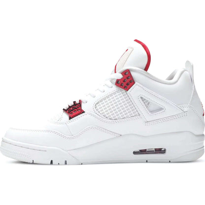 Air Jordan 4 Retro Metallic Red