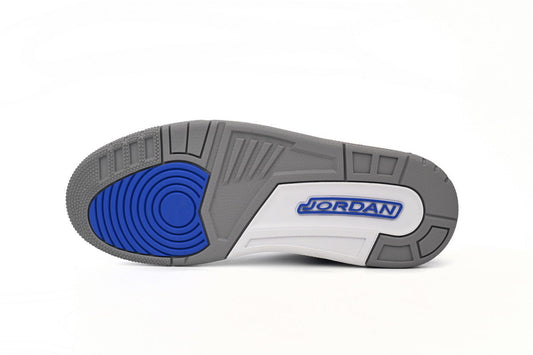 Air Jordan 3 Retro 'Racer Blue'
