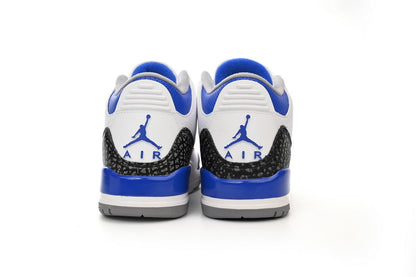 Air Jordan 3 Retro 'Racer Blue'