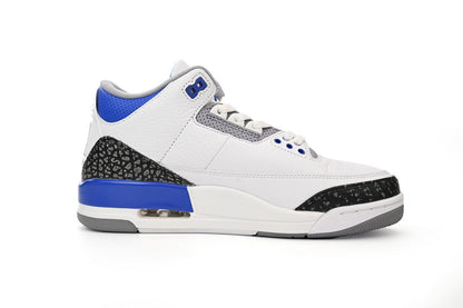 Air Jordan 3 Retro 'Racer Blue'