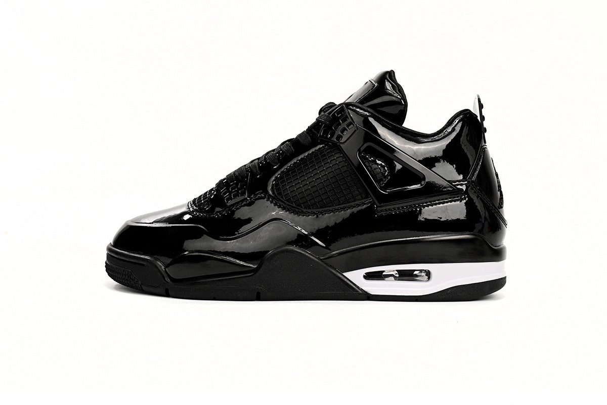 Air Jordan 4 Retro '11Lab4 - Black'