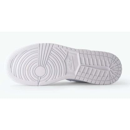 Air Jordan 1 Low GS “Triple White”