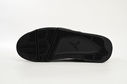 Air Jordan 4 Retro '11Lab4 - Black'
