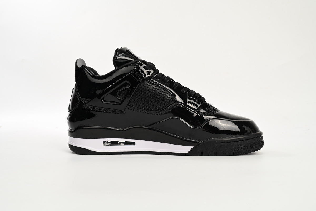Air Jordan 4 Retro '11Lab4 - Black'