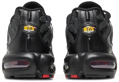 Air Max Plus 'Bred Metal Mesh'