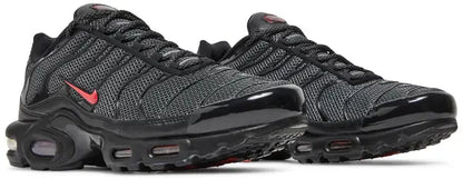 Air Max Plus 'Bred Metal Mesh'