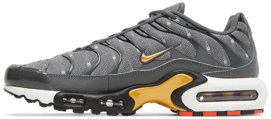 Air Max Plus SE 'Iron Grey Metallic Gold'