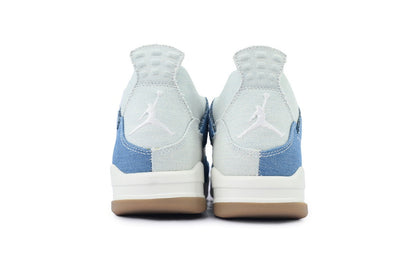Wmns Air Jordan 4 Retro TEX 'Worn Blue Denim'