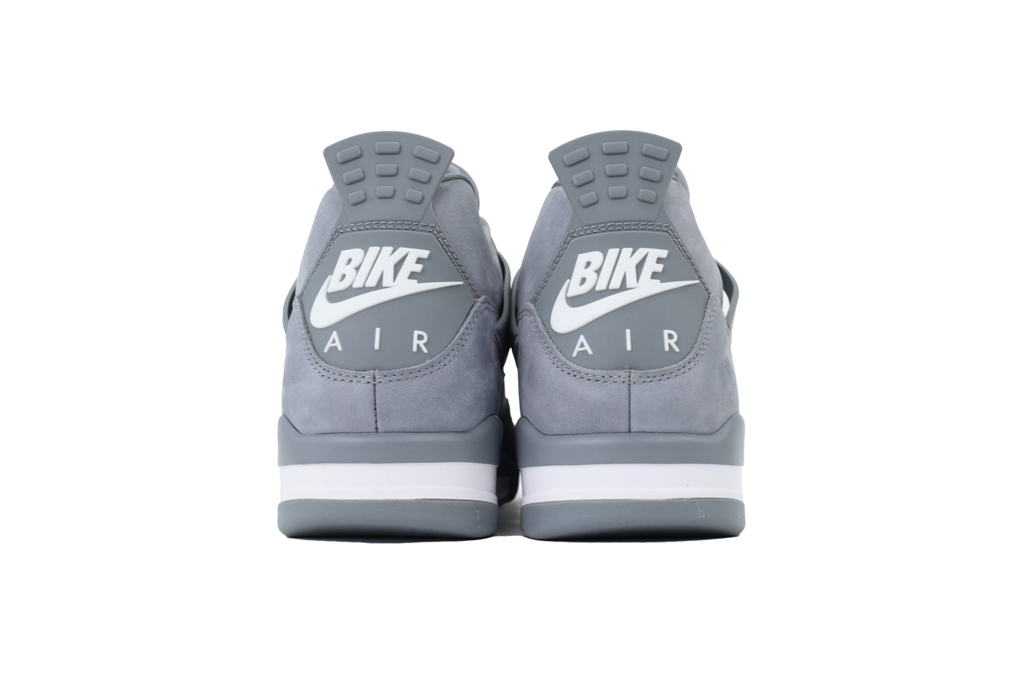 Nigel Sylvester x Air Jordan 4 Retro OG SP Gray Brick