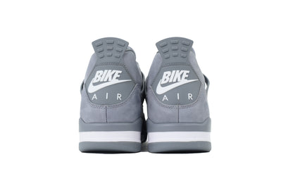 Nigel Sylvester x Air Jordan 4 Retro OG SP Gray Brick