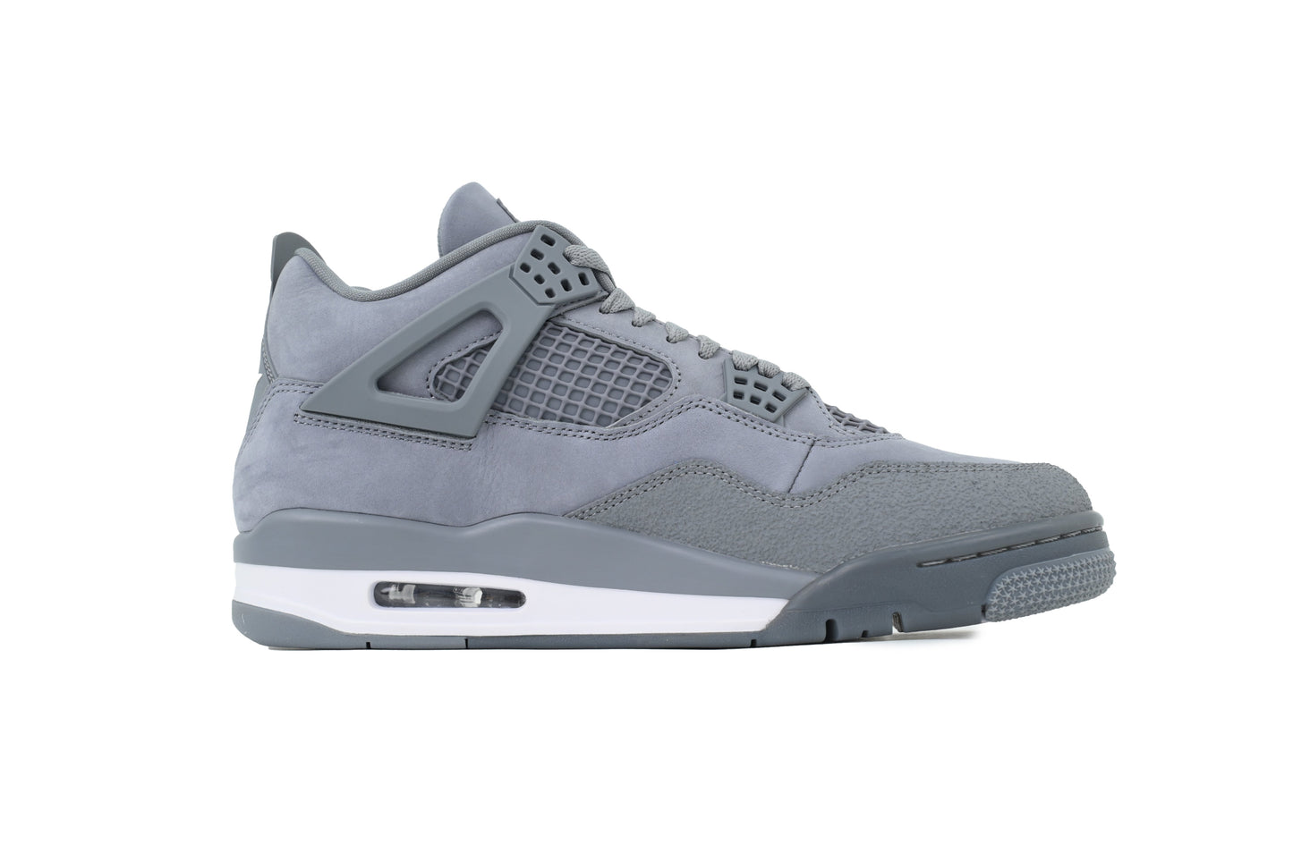 Nigel Sylvester x Air Jordan 4 Retro OG SP Gray Brick