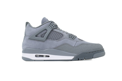 Nigel Sylvester x Air Jordan 4 Retro OG SP Gray Brick