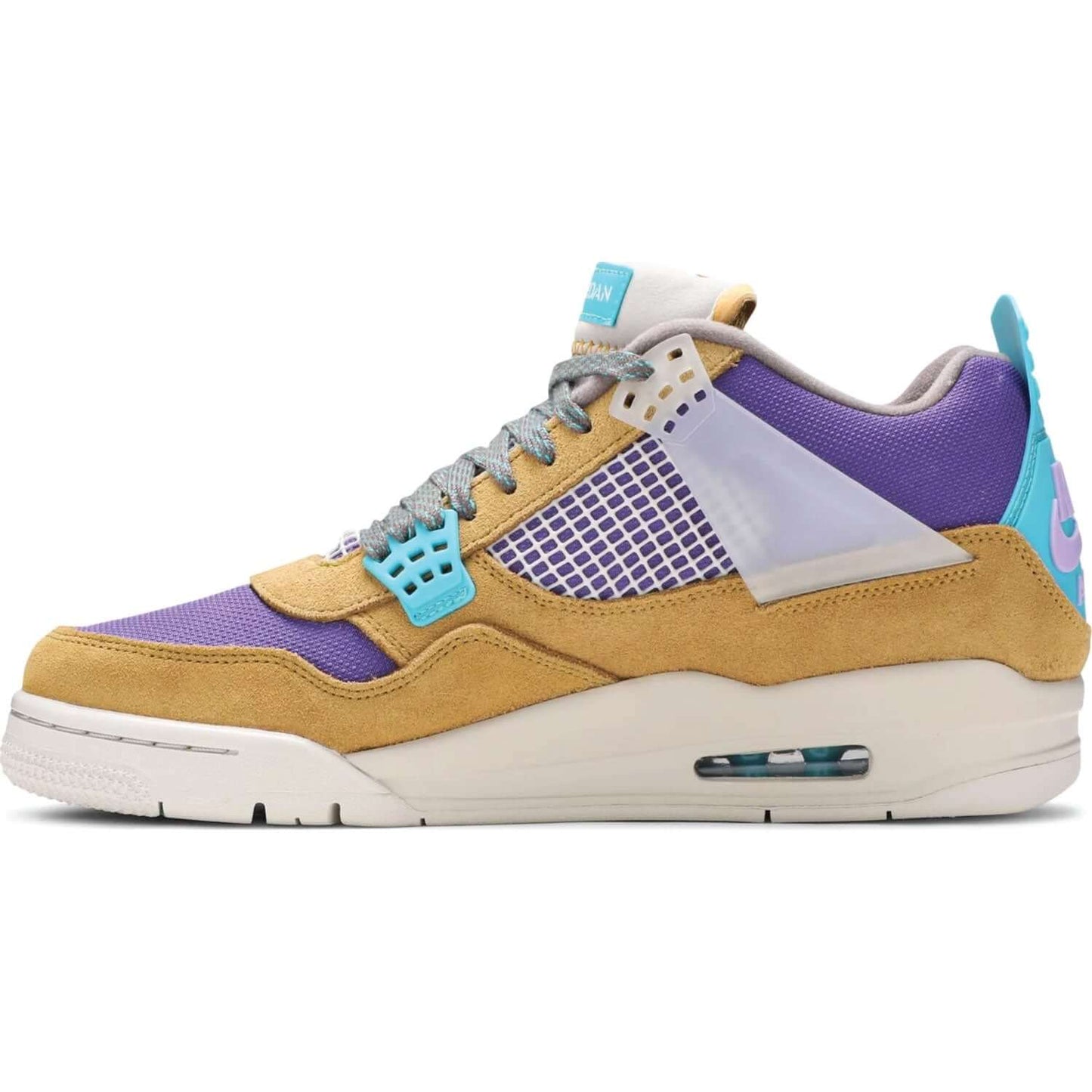 Air Jordan 4 Retro Union Desert MoFV