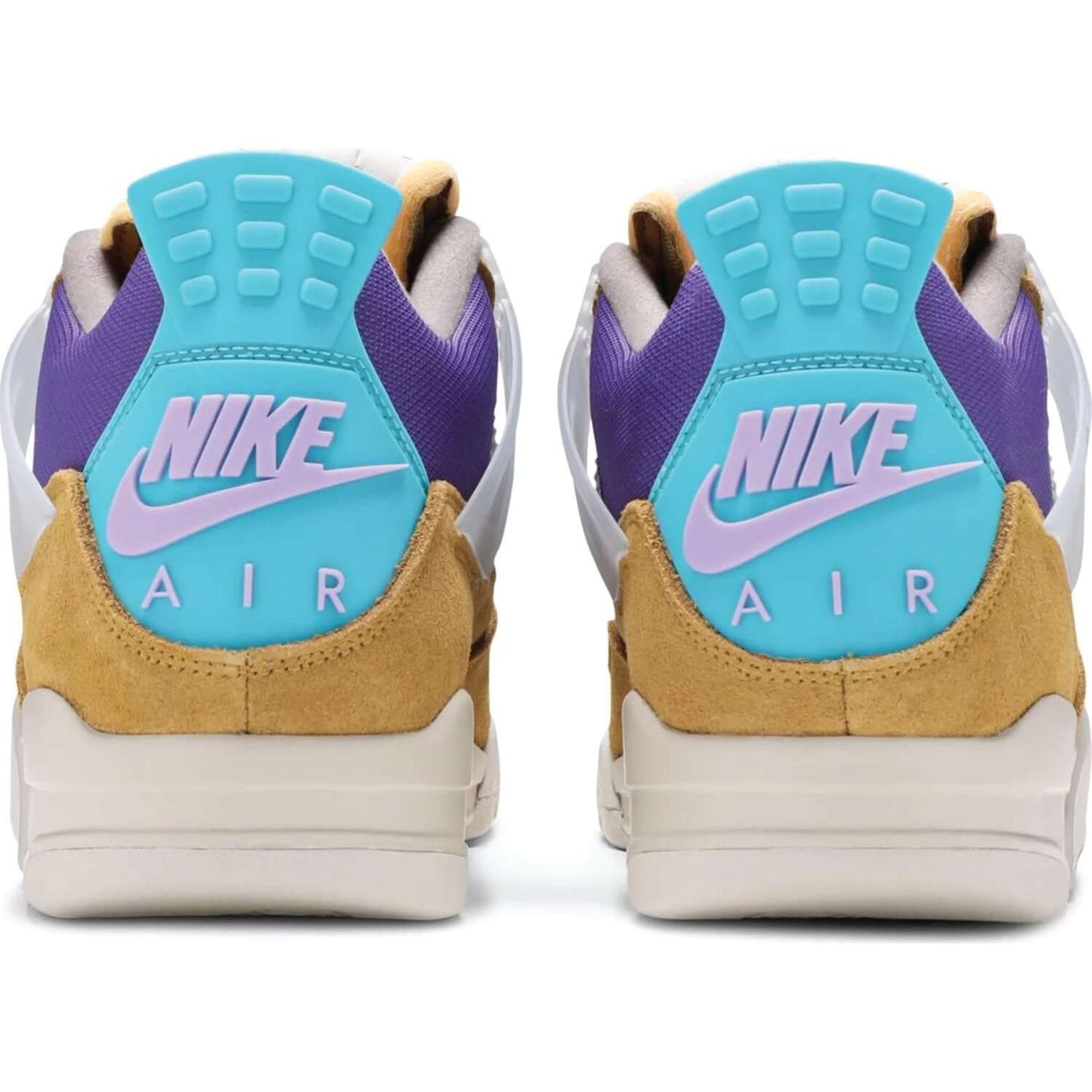 Air Jordan 4 Retro Union Desert MoFV