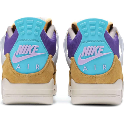 Air Jordan 4 Retro Union Desert MoFV
