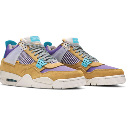 Air Jordan 4 Retro Union Desert MoFV