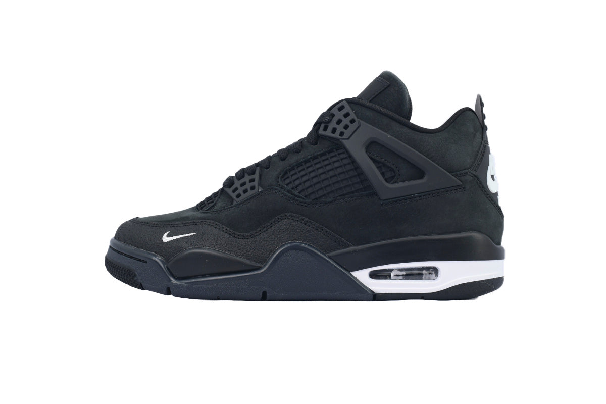 Nigel Sylvester x Air Jordan 4 Retro OG SP ' Black Brick By Brick'