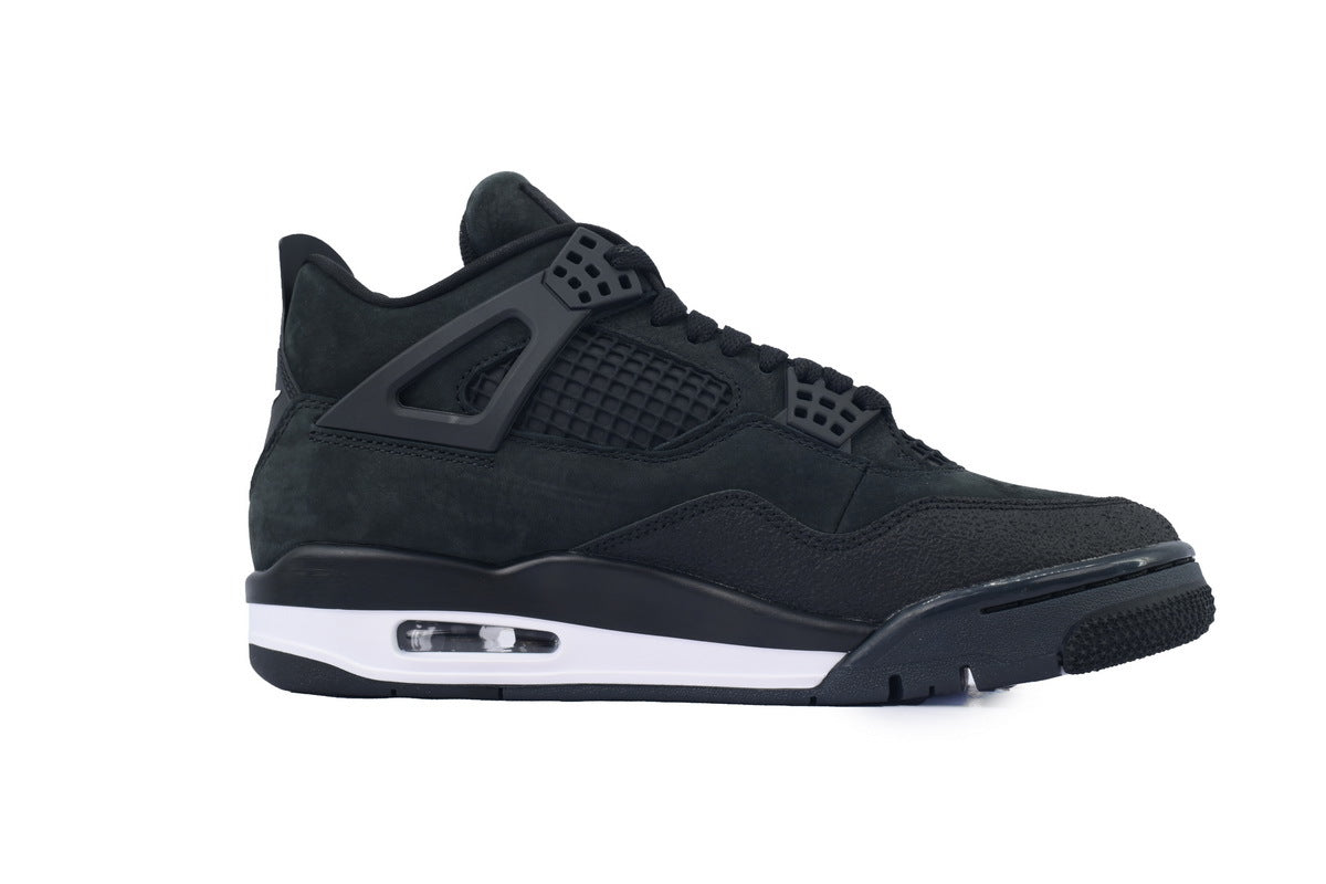 Nigel Sylvester x Air Jordan 4 Retro OG SP ' Black Brick By Brick'