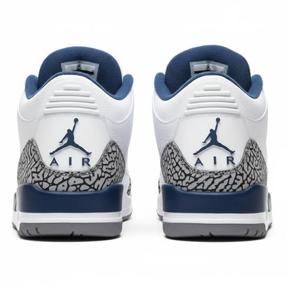 Air Jordan 3 Retro 'True Blue' 2011