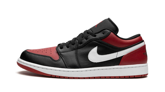 Jordan 1 Low "Alternate Bred Toe"