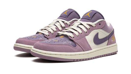 AIR JORDAN 1 LOW ID WMNS "Unity"